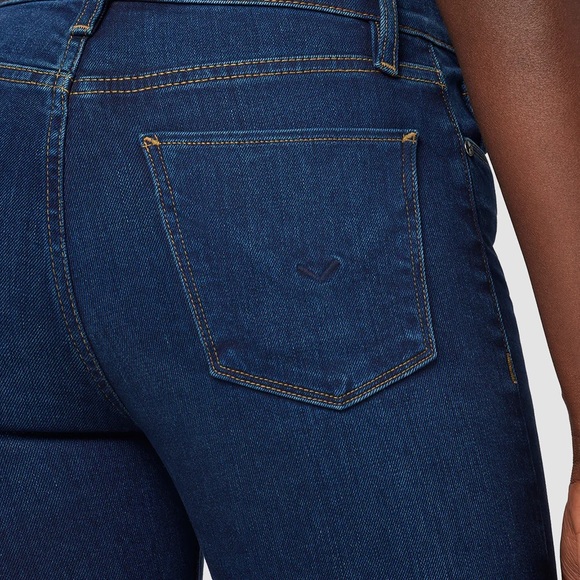 Hudson Nico Super Skinny Mid rise - Picture 3 of 11